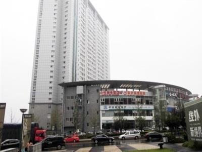 Chongqing Yueyou Hotel Jingxuan Branch Yuanyangqiao Exterior photo
