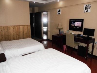 Chongqing Yueyou Hotel Jingxuan Branch Yuanyangqiao Exterior photo